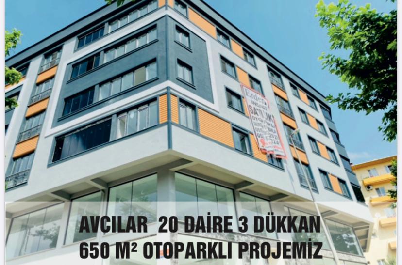 Erdem İnşaat  Avcilar